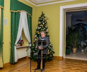 WYSTAWA CZASOWA POD TYTUŁEM "TWÓRCZOŚĆ PLASTYCZNA WOJCIECHA BOGUCKIEGO Z CIECHANOWCA" WYSTAWA CZASOWA POD TYTUŁEM "TWÓRCZOŚĆ PLASTYCZNA WOJCIECHA BOGUCKIEGO Z CIECHANOWCA"