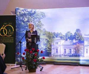 Obchody Jubileuszu 60-lecia Muzeum Rolnictwa w Ciechanowcu - 3 października 2022 r. Obchody Jubileuszu 60-lecia Muzeum Rolnictwa w Ciechanowcu - 3 października 2022 r.