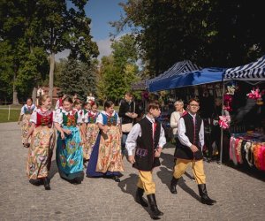 Jesień w polu i zagrodzie - fotorelacja