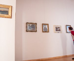 Malarstwo Polskie" - Wystawa czasowa ze zbiorów Muzeum Podlaskiego w Białymstoku Malarstwo Polskie" - Wystawa czasowa ze zbiorów Muzeum Podlaskiego w Białymstoku