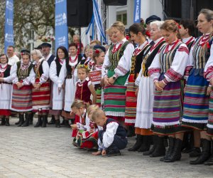 XXIII Podlaskie Święto Chleba - fotorelacja XXIII Podlaskie Święto Chleba - fotorelacja