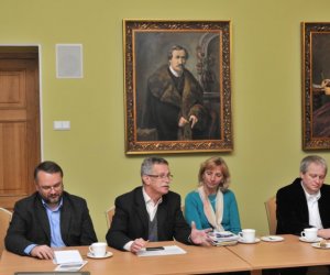 Międzynarodowa Narada Konserwatorska 7-8 XII 2012r.