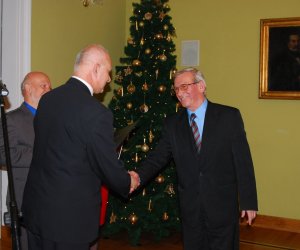 IV Konkurs na Najlepiej Zachowany Zabytek Wiejskiego Budownictwa Drewnianego w województwie podlaskim IV Konkurs na Najlepiej Zachowany Zabytek Wiejskiego Budownictwa Drewnianego w województwie podlaskim