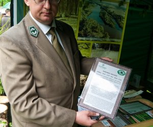 Jarmark św. Wojciecha i Święto Lasu Jarmark św. Wojciecha i Święto Lasu