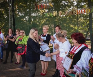 Jesień w polu i zagrodzie - fotorelacja Jesień w polu i zagrodzie - fotorelacja