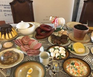 Nasz Świąteczny Stół w NIKiDW w Warszawie