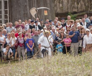 XVI Podlaskie Święto Chleba