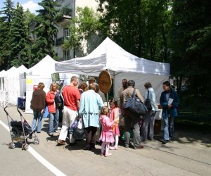 Z wizytą w Warszawie Z wizytą w Warszawie