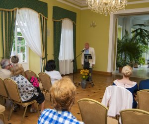 Otwarcie wystawy "Drewniane Dziedzictwo Podlasia. Inwentaryzacje" Otwarcie wystawy "Drewniane Dziedzictwo Podlasia. Inwentaryzacje"