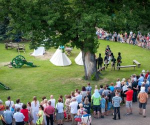 IX Zajazd Wysokomazowiecki - fotorelacja IX Zajazd Wysokomazowiecki - fotorelacja