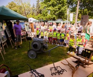 Muzeum Rolnictwa na Dniach SGGW Muzeum Rolnictwa na Dniach SGGW