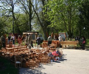 Jarmark Świętego Wojciecha w Ciechanowcu Jarmark Świętego Wojciecha w Ciechanowcu