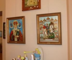 Niedziela Palmowa w Ciechanowcu