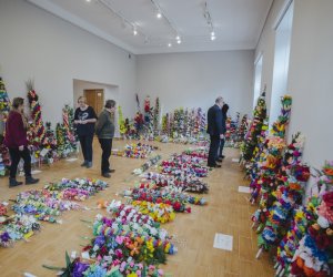 Wyniki XXI Konkursu na Wykonanie Palmy Wielkanocnej