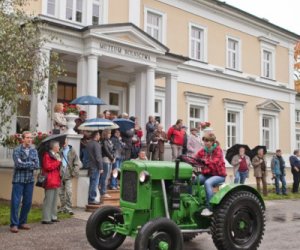Obchody Jubileuszu 50-lecia Muzeum Rolnictwa w Ciechanowcu, 3-5 października Obchody Jubileuszu 50-lecia Muzeum Rolnictwa w Ciechanowcu, 3-5 października
