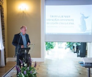 Konferencja historyczna "Chłopi na ziemiach dawnej Rzeczypospolitej do czasów uwłaszczenia"