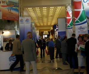 Muzeum Rolnictwa na XIV Międzynarodowych Targach Turystycznych TT Warsaw Tour & Travel