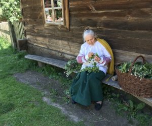 Wianki w Oktawę Bożego Ciała Wianki w Oktawę Bożego Ciała