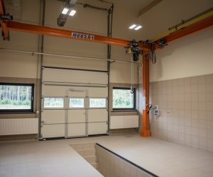 Budowa centralnego magazynu zbiorów wraz z częścią ekspozycyjną i centrum edukacyjnym – etap I