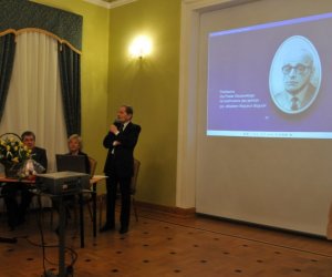 Promocja publikacji pt."Pięćdziesięciolecie Muzeum Rolnictwa im. ks. Krzysztofa Kluka w Ciechanowcu na pisankach w zbiorach Muzeum Pisanki" Promocja publikacji pt."Pięćdziesięciolecie Muzeum Rolnictwa im. ks. Krzysztofa Kluka w Ciechanowcu na pisankach w zbiorach Muzeum Pisanki"