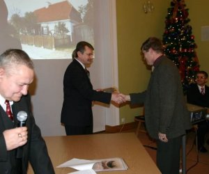 Podsumowanie Konkursu na najlepiej zachowany zabytek wiejskiego budownictwa drewnianego w województwie podlaskim za 2006 r.