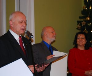 IV Konkurs na Najlepiej Zachowany Zabytek Wiejskiego Budownictwa Drewnianego w województwie podlaskim IV Konkurs na Najlepiej Zachowany Zabytek Wiejskiego Budownictwa Drewnianego w województwie podlaskim