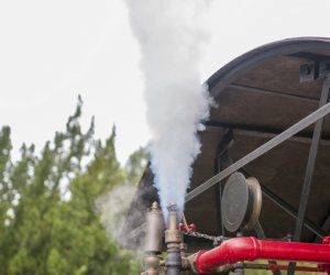 Noc Muzeów - Pełną Parą! - fotorelacja Noc Muzeów - Pełną Parą! - fotorelacja