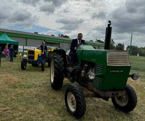 XXXI Regionalna Wystawa Zwierząt Hodowlanych i Dni z Doradztwem Rolniczym w PODR Szepietowo. XXXI Regionalna Wystawa Zwierząt Hodowlanych i Dni z Doradztwem Rolniczym w PODR Szepietowo.