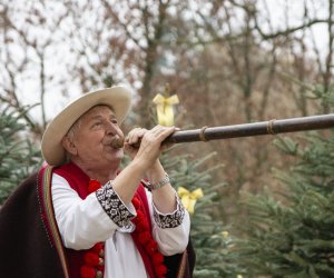 41. Konkurs Gry na Instrumentach Pasterskich im. Kazimierza Uszyńskiego - fotorelacja 41. Konkurs Gry na Instrumentach Pasterskich im. Kazimierza Uszyńskiego - fotorelacja