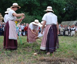 VIII PODLASKIE ŚWIĘTO CHLEBA VIII PODLASKIE ŚWIĘTO CHLEBA
