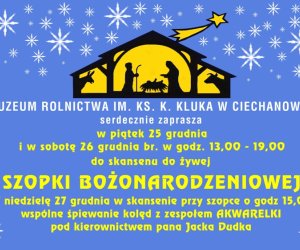 Szopka Bożonarodzeniowa