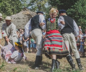 XV Podlaskie Święta Chleba w Muzeum Rolnictwa im. ks. Krzysztofa Kluka w Ciechanowcu XV Podlaskie Święta Chleba w Muzeum Rolnictwa im. ks. Krzysztofa Kluka w Ciechanowcu