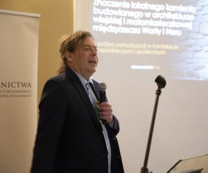 Konferencja "Wieś w Polsce i krajach sąsiednich 1944-1989. Społeczeństwo i gospodarka" - fotorelacja Konferencja "Wieś w Polsce i krajach sąsiednich 1944-1989. Społeczeństwo i gospodarka" - fotorelacja