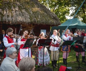 Jesień w polu i zagrodzie - fotorelacja Jesień w polu i zagrodzie - fotorelacja