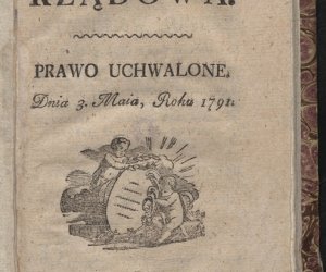 Codziennik Muzealny - Ks. Krzysztof Kluk wobec Ustawy Rządowej z 3 maja 1791 r. Codziennik Muzealny - Ks. Krzysztof Kluk wobec Ustawy Rządowej z 3 maja 1791 r.