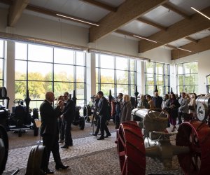 Obchody Jubileuszu 60-lecia Muzeum Rolnictwa w Ciechanowcu - 3 października 2022 r. Obchody Jubileuszu 60-lecia Muzeum Rolnictwa w Ciechanowcu - 3 października 2022 r.