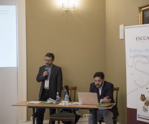 Konferencja naukowo-szkoleniowa: Parazytozy zwierząt - aktualne zagrożenia - nowe rowiązania terapeutyczne - fotorelacja