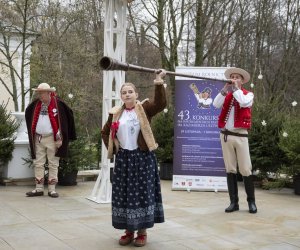 43. Konkurs Gry na Instrumentach Pasterskich im. Kazimierza Uszyńskiego 43. Konkurs Gry na Instrumentach Pasterskich im. Kazimierza Uszyńskiego