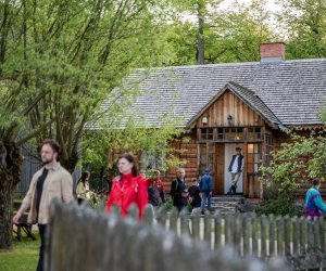 Noc Muzeów "Teatralnie" - fotorelacja Noc Muzeów "Teatralnie" - fotorelacja