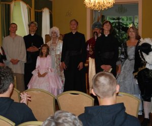 Sesja naukowa - Ksiądz Jan Krzysztof Kluk (1739-1796) Życie i dorobek naukowy Sesja naukowa - Ksiądz Jan Krzysztof Kluk (1739-1796) Życie i dorobek naukowy