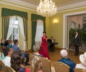 Europejski Festiwal Muzyczny GLORIA - koncert "Bo to jest miłość ..." Europejski Festiwal Muzyczny GLORIA - koncert "Bo to jest miłość ..."