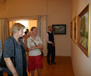 Pejzaże sentymentalne... Marka Bojarskiego