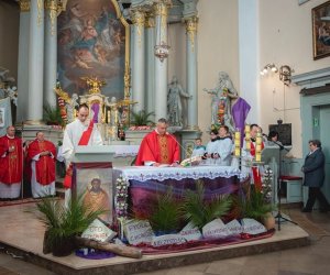 NIedziela Palmowa - rozstrzygnięcie XXII Konkursu na wykonanie palmy wielkanocnej NIedziela Palmowa - rozstrzygnięcie XXII Konkursu na wykonanie palmy wielkanocnej