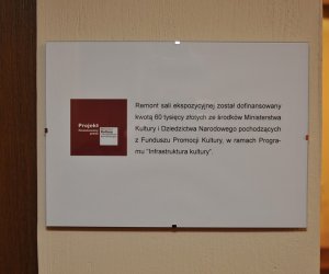 Odnowiona ekspozycja Muzeum Weterynarii Odnowiona ekspozycja Muzeum Weterynarii
