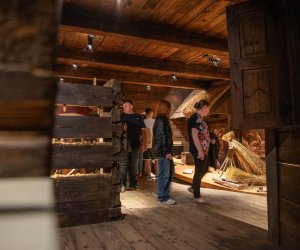 Noc Muzeów "Na ludowo" - 25 maja 2024 r. - fotorelacja Noc Muzeów "Na ludowo" - 25 maja 2024 r. - fotorelacja