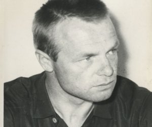 Kazimierz Uszyński - zdjęcia archiwalne Kazimierz Uszyński - zdjęcia archiwalne