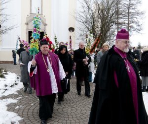 Galeria - Niedziela Palmowa 2013 Galeria - Niedziela Palmowa 2013