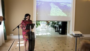 Konferencja historyczna "Drogi do niepodległości narodów Europy Wschodniej 1914-1921" - fotorelacja