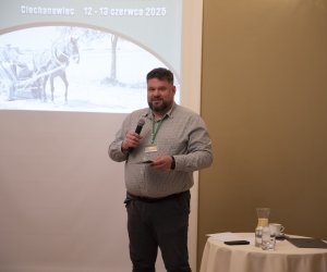 Konferencja "Wieś w Polsce i krajach sąsiednich 1944-1989. Społeczeństwo i gospodarka" - fotorelacja Konferencja "Wieś w Polsce i krajach sąsiednich 1944-1989. Społeczeństwo i gospodarka" - fotorelacja