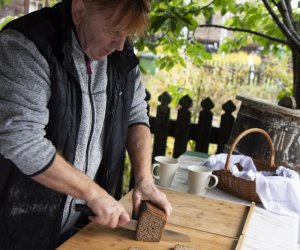 Jesień w polu i zagrodzie. Etnograficzny festiwal kultury ludowej 2022 - fotorelacja Jesień w polu i zagrodzie. Etnograficzny festiwal kultury ludowej 2022 - fotorelacja